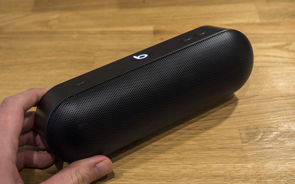 test-Beats Pill+